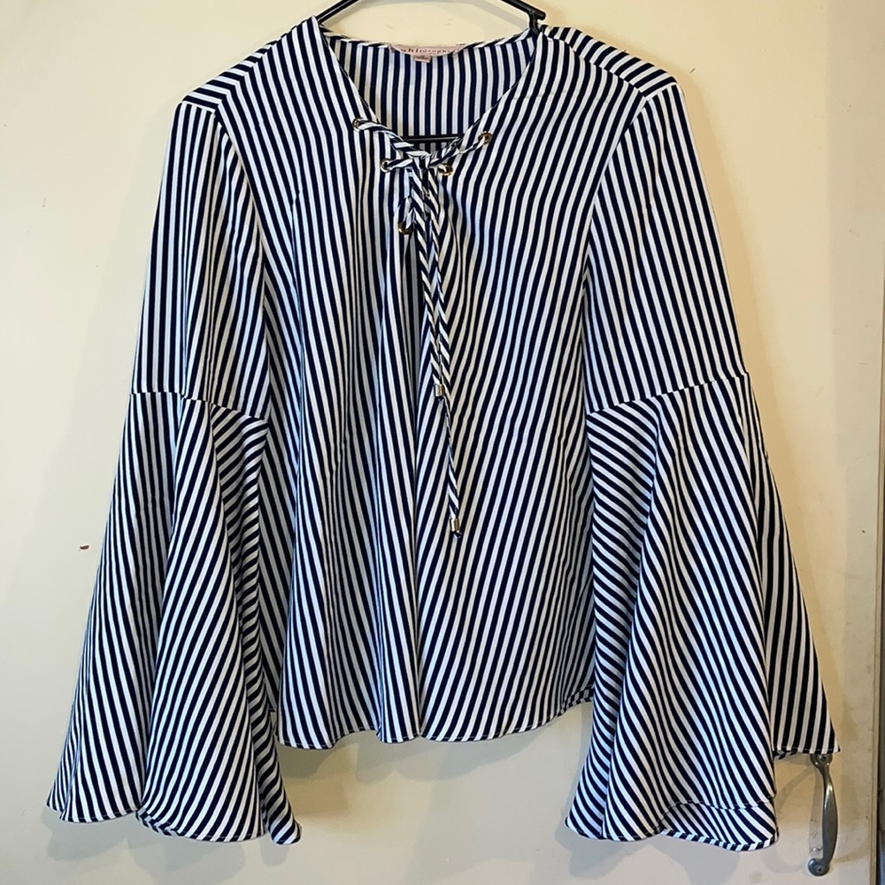 Philosophy Blouse